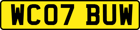 WC07BUW