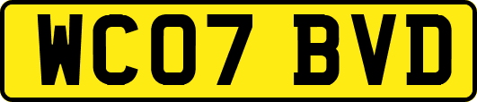 WC07BVD