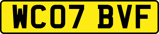 WC07BVF