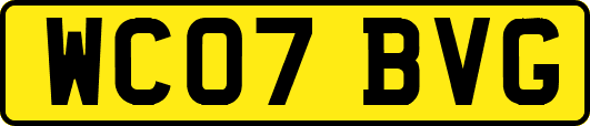 WC07BVG
