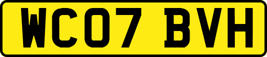 WC07BVH