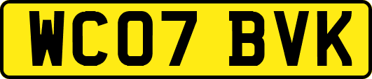 WC07BVK