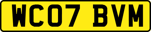 WC07BVM