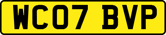 WC07BVP