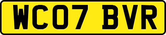 WC07BVR