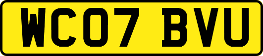 WC07BVU