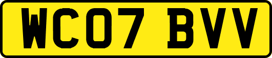 WC07BVV