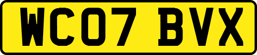 WC07BVX