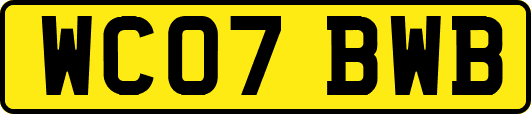 WC07BWB
