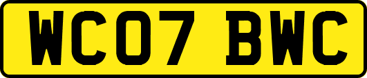WC07BWC