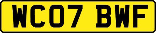 WC07BWF