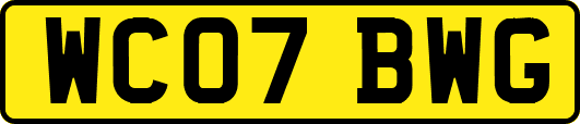 WC07BWG