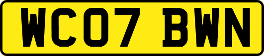 WC07BWN