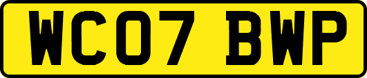 WC07BWP