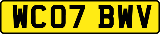 WC07BWV