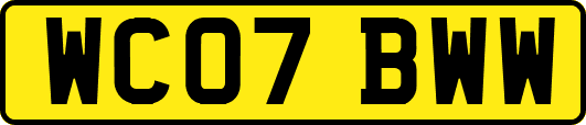 WC07BWW