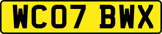 WC07BWX