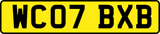 WC07BXB