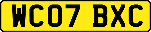 WC07BXC