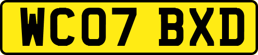 WC07BXD