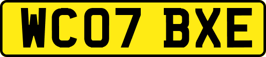WC07BXE
