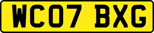 WC07BXG