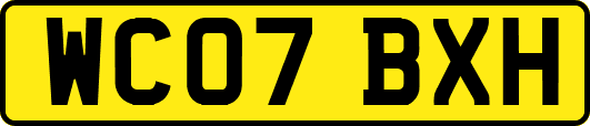 WC07BXH