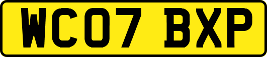 WC07BXP