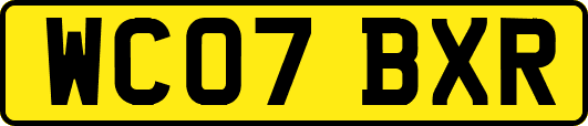WC07BXR