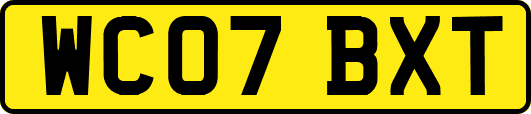WC07BXT