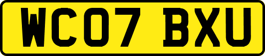WC07BXU