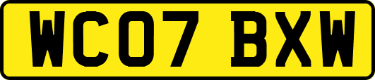 WC07BXW