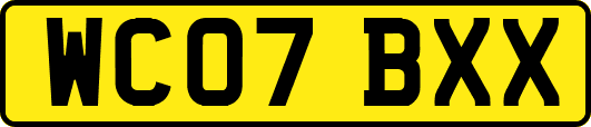 WC07BXX