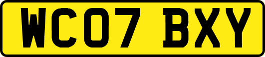 WC07BXY