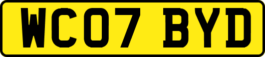 WC07BYD