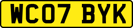 WC07BYK