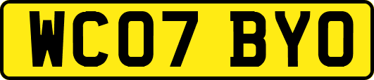 WC07BYO