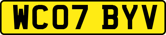 WC07BYV
