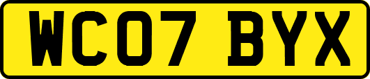 WC07BYX
