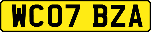 WC07BZA