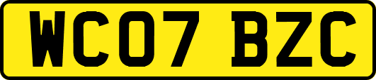 WC07BZC