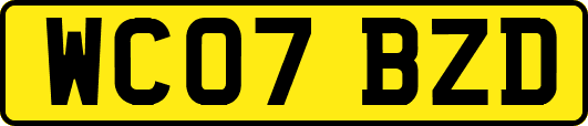 WC07BZD