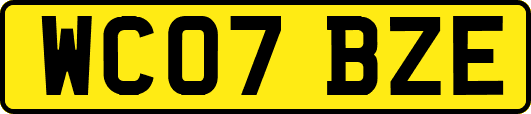 WC07BZE