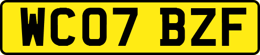 WC07BZF