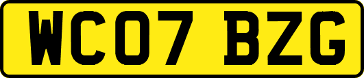 WC07BZG