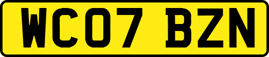 WC07BZN