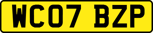 WC07BZP