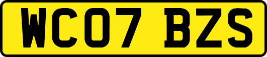 WC07BZS