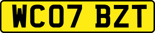WC07BZT
