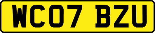 WC07BZU